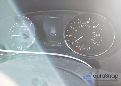 2017 Nissan Rogue Sport Sl z USA, uszkodzony, nr VIN JN1BJ1CR7HW122162